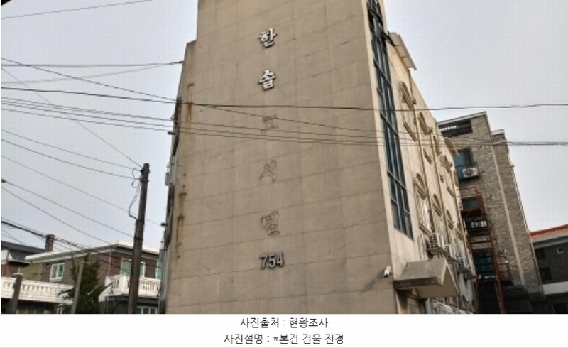 2024타경57133 경기도 평택시 합정동 754 근린시설 경매 이미지