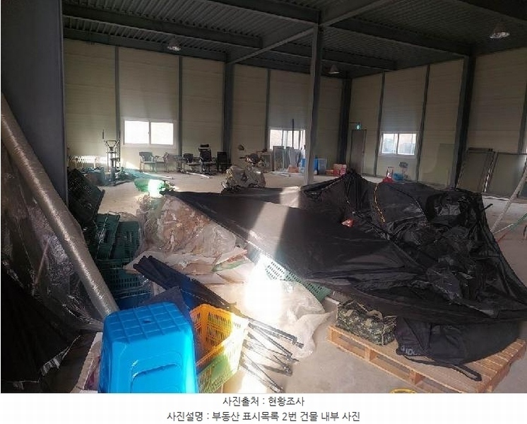 2025타경417 충청남도 아산시 도고면 덕암리 36 농가관련시설 경매 이미지
