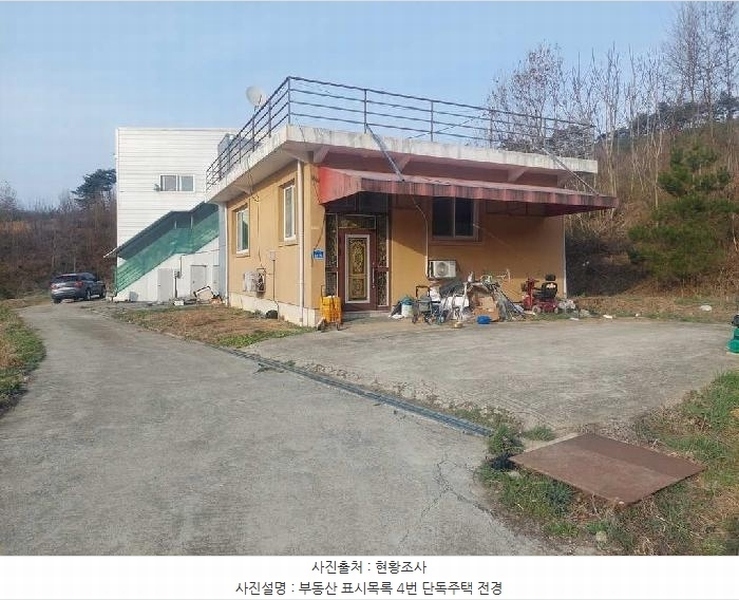 2025타경417 충청남도 아산시 도고면 덕암리 36 농가관련시설 경매 이미지