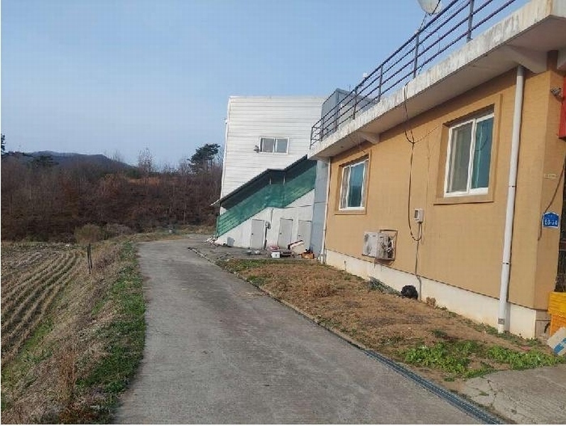 2025타경417 충청남도 아산시 도고면 덕암리 36 농가관련시설 경매 이미지