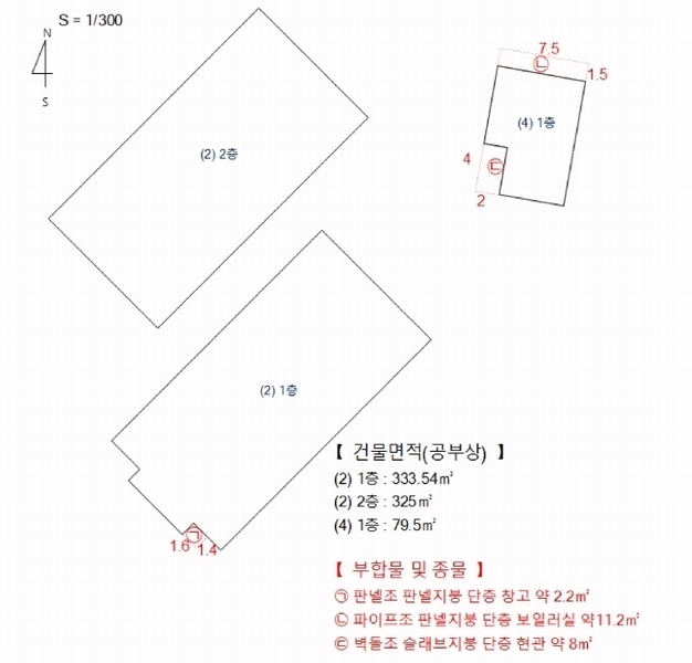 2025타경417 충청남도 아산시 도고면 덕암리 36 농가관련시설 경매 이미지