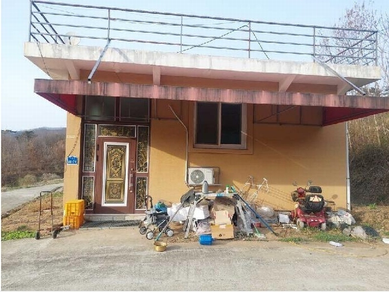 2025타경417 충청남도 아산시 도고면 덕암리 36 농가관련시설 경매 이미지