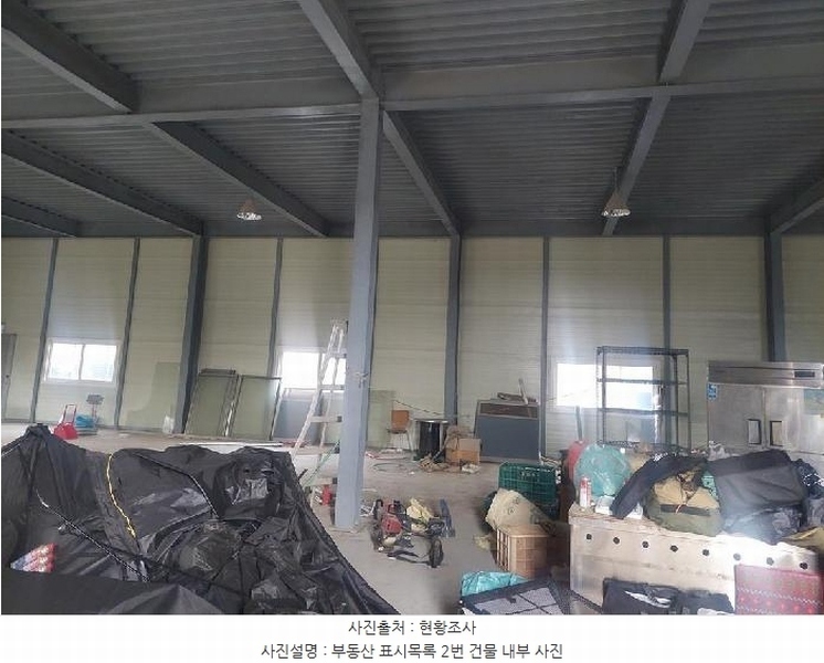 2025타경417 충청남도 아산시 도고면 덕암리 36 농가관련시설 경매 이미지