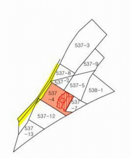 2025타경448 경상북도 경주시 외동읍 석계리 537-4 다가구(원룸등) 경매 이미지