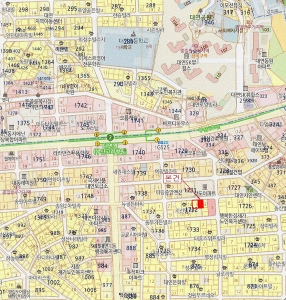 2025타경538 부산광역시 남구 유엔평화로13번길 38, 남경크리스탈3 3층 301호 다세대(빌라)[공급50평형] 경매 이미지