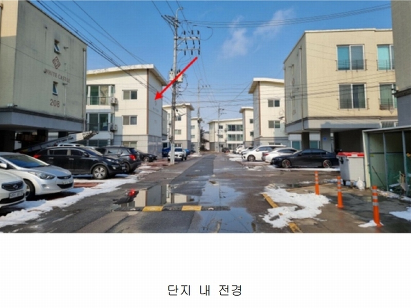 2025타경40712 경기도 평택시 팽성읍 팽성송화로 39-16, 화이트캐슬 110동 3층 302호 다세대(빌라)[공급27평형] 경매 이미지