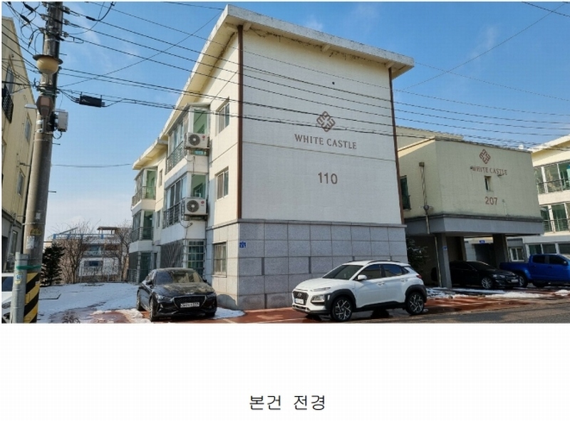 2025타경40712 경기도 평택시 팽성읍 팽성송화로 39-16, 화이트캐슬 110동 3층 302호 다세대(빌라)[공급27평형] 경매 이미지