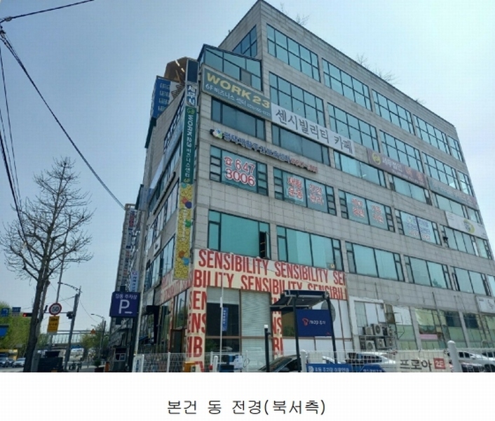 2025타경40880 경기도 평택시 평택로 23, 미라클 4층 402호 근린상가 경매 이미지
