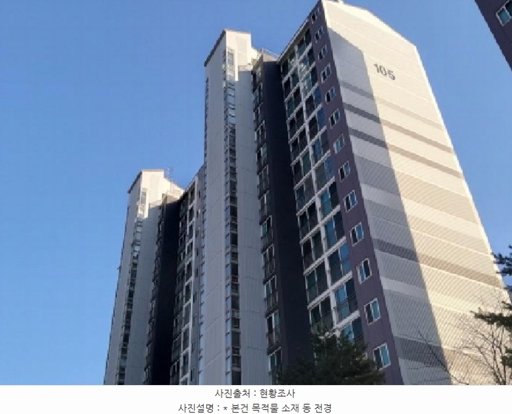 2025타경41012 경기도 평택시 안중읍 현화중앙길 103, 현대3차아파트 105동 1층 102호 아파트[공급34평형] 경매 이미지