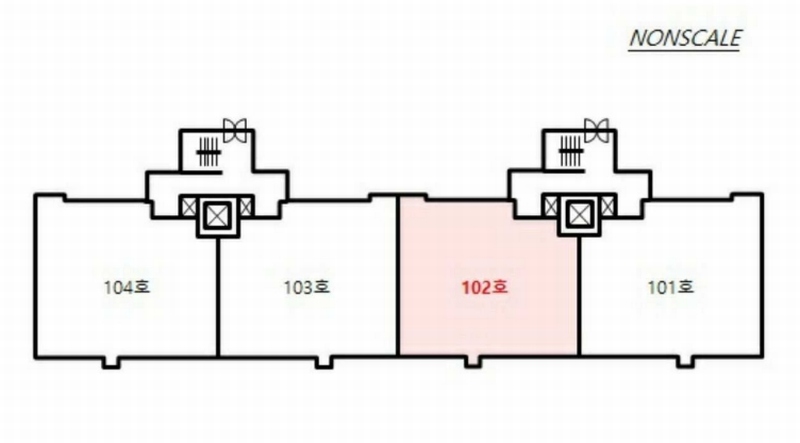 2025타경41012 경기도 평택시 안중읍 현화중앙길 103, 현대3차아파트 105동 1층 102호 아파트[공급34평형] 경매 이미지
