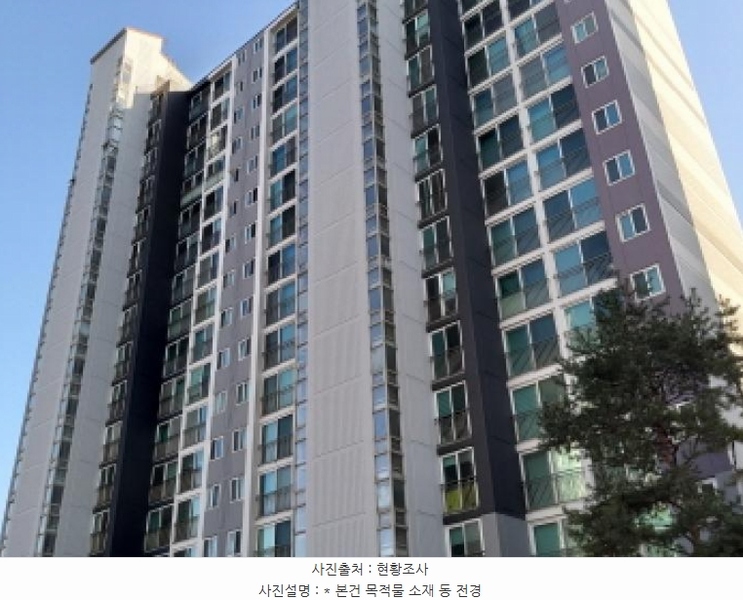 2025타경41012 경기도 평택시 안중읍 현화중앙길 103, 현대3차아파트 105동 1층 102호 아파트[공급34평형] 경매 이미지