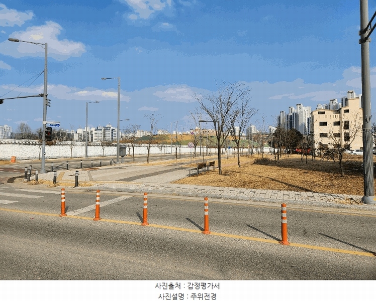 2025타경41358 경기도 평택시 고덕동 1991-5 대지 경매 이미지