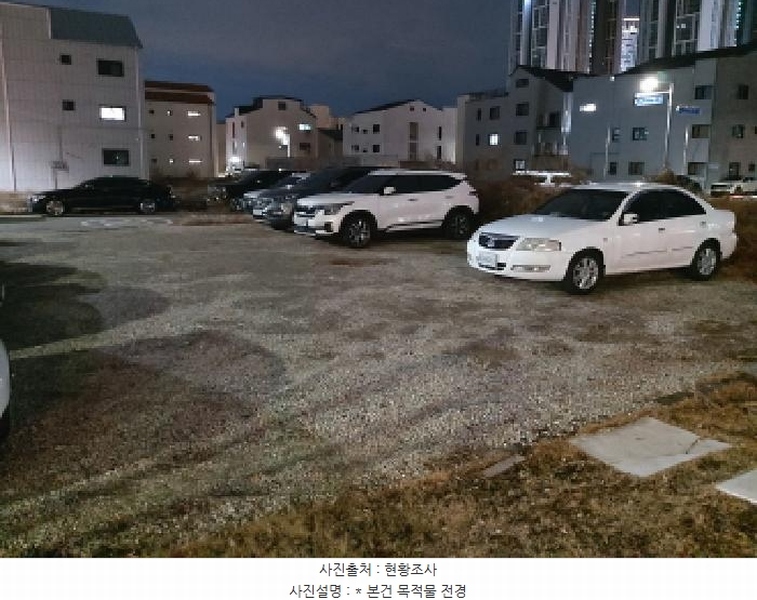 2025타경41358 경기도 평택시 고덕동 1991-5 대지 경매 이미지