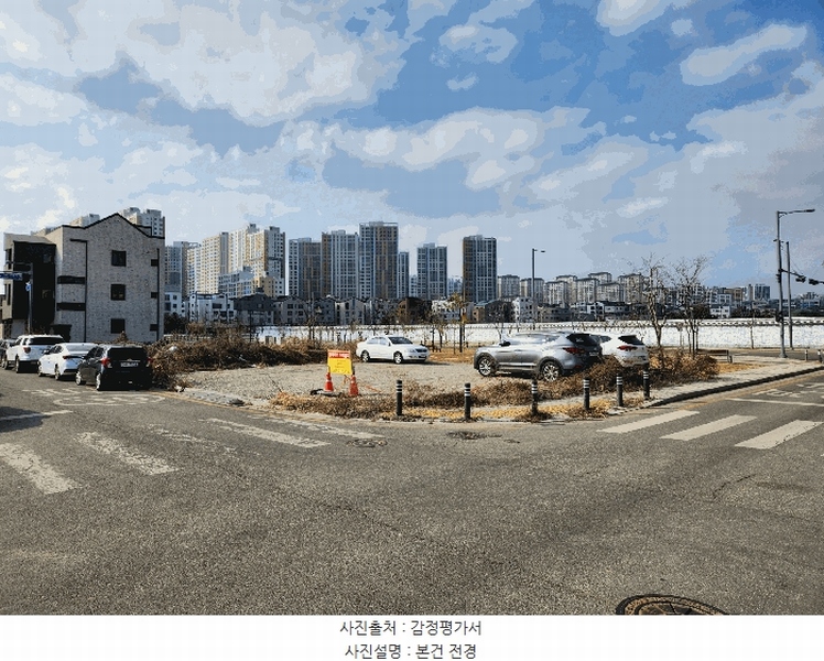 2025타경41358 경기도 평택시 고덕동 1991-5 대지 경매 이미지