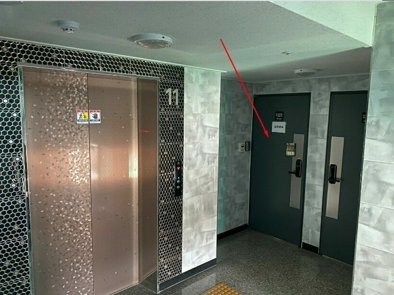 2024타경140041 서울특별시 금천구 독산로 345, 더뷰 11층 1101호 오피스텔 경매 이미지