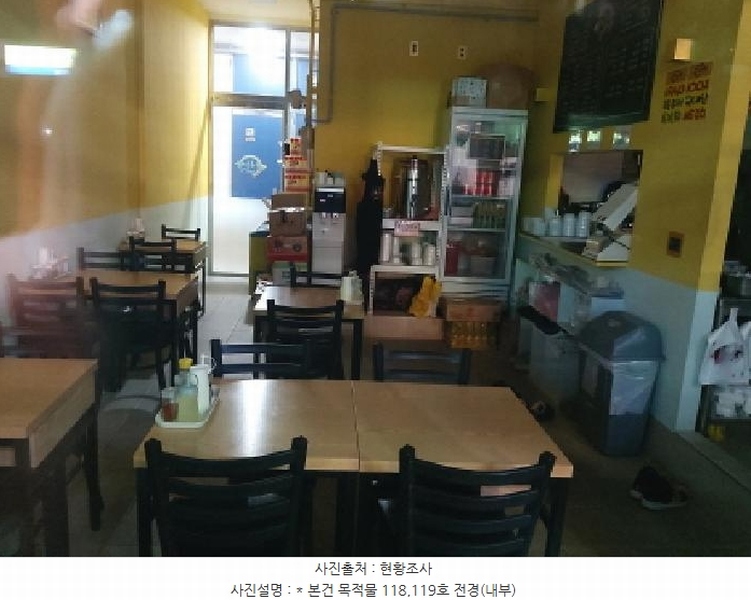 2025타경41374 경기도 평택시 고덕여염로 30, 고덕씨엠타워 1층 118호외1개호 근린상가 경매 이미지