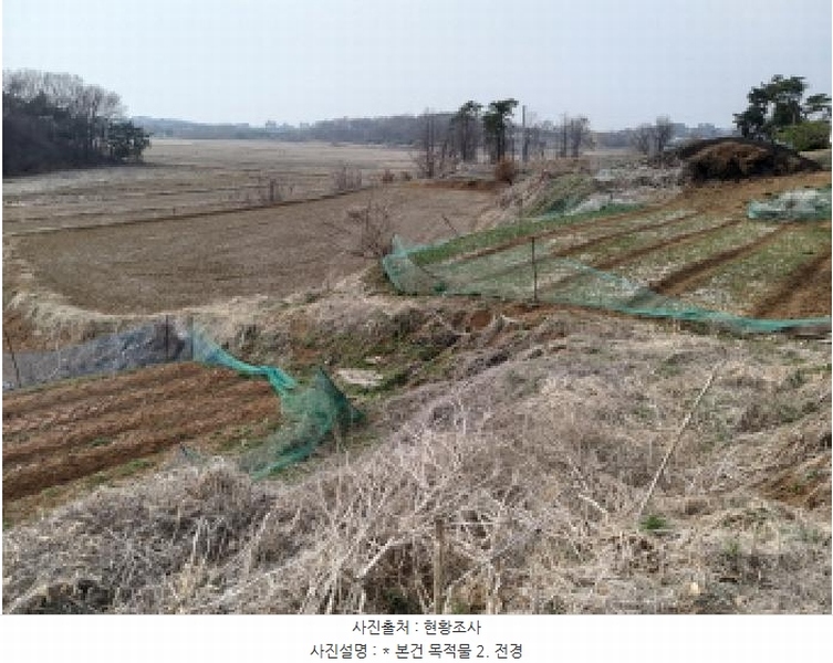 2025타경41440 경기도 평택시 포승읍 도곡리 577-3 농지 경매 이미지
