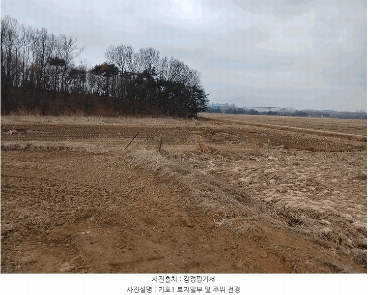 2025타경41440 경기도 평택시 포승읍 도곡리 577-3 농지 경매 이미지