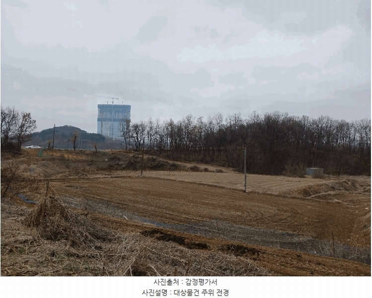 2025타경41440 경기도 평택시 포승읍 도곡리 577-3 농지 경매 이미지