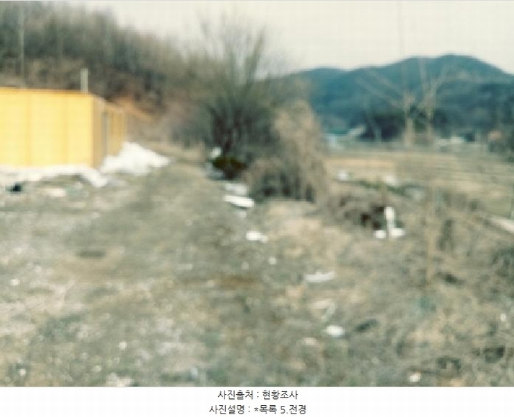 2025타경41481 경기도 안성시 죽산면 용설리 산175-2 임야 경매 이미지