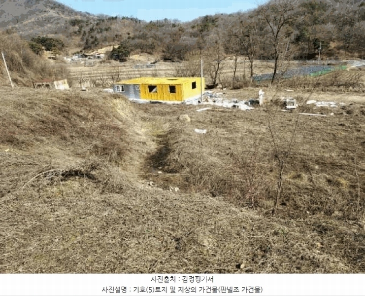 2025타경41481 경기도 안성시 죽산면 용설리 산175-2 임야 경매 이미지