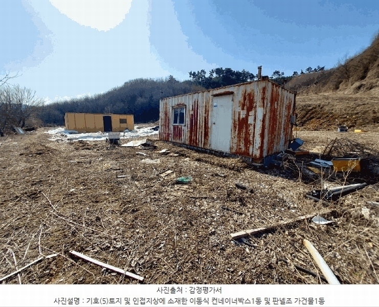 2025타경41481 경기도 안성시 죽산면 용설리 산175-2 임야 경매 이미지
