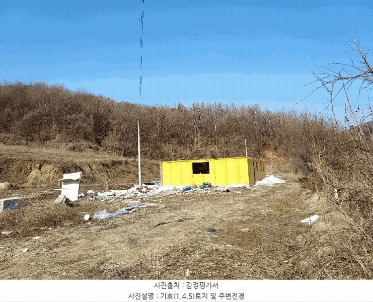 2025타경41481 경기도 안성시 죽산면 용설리 산175-2 임야 경매 이미지