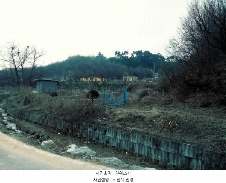 2025타경41481 경기도 안성시 죽산면 용설리 산175-2 임야 경매 이미지