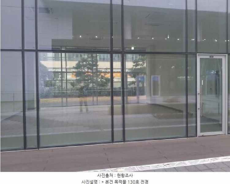 2025타경41516 경기도 평택시 고덕중앙로 320, 프리미엄원희캐슬고덕신도시 1층 130호 근린상가 경매 이미지