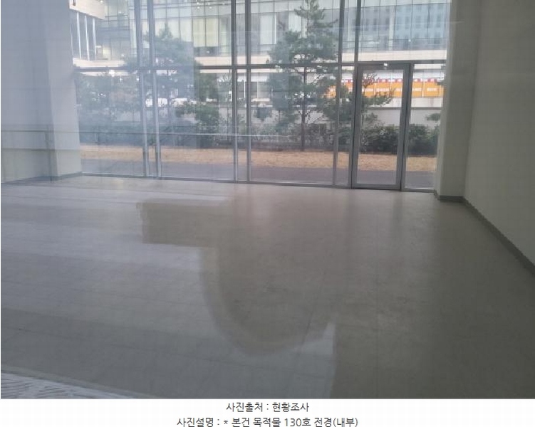 2025타경41516 경기도 평택시 고덕중앙로 320, 프리미엄원희캐슬고덕신도시 1층 130호 근린상가 경매 이미지
