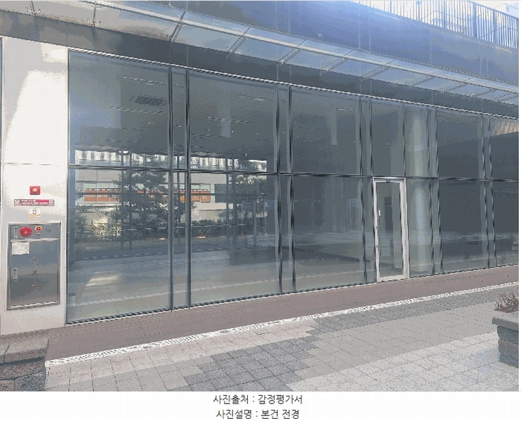 2025타경41516 경기도 평택시 고덕중앙로 320, 프리미엄원희캐슬고덕신도시 1층 130호 근린상가 경매 이미지