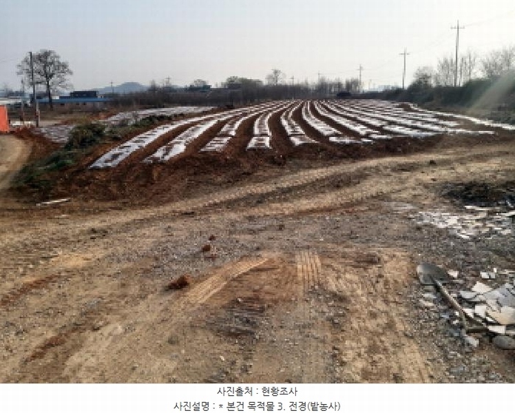 2025타경41563 경기도 평택시 현덕면 황산리 41-30 임야 경매 이미지