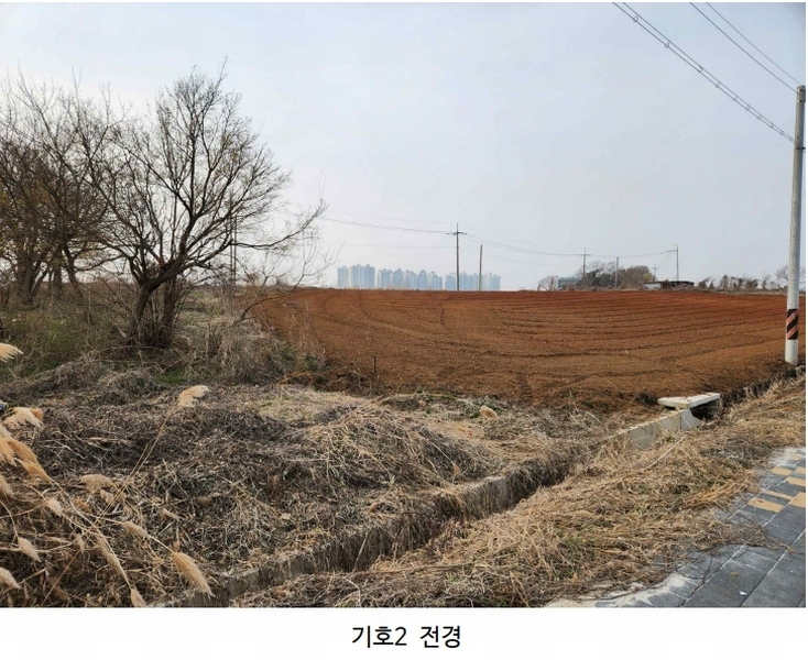 2025타경41563 경기도 평택시 현덕면 황산리 41-30 임야 경매 이미지