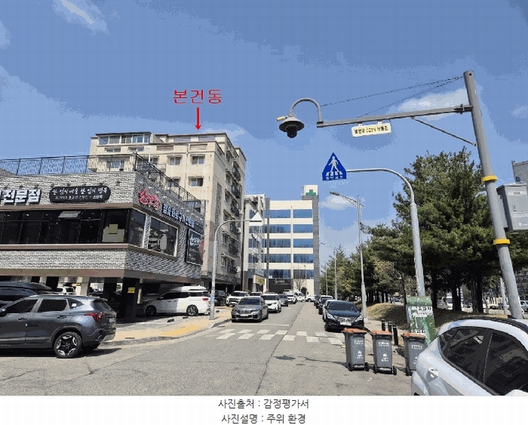 2025타경41583 경기도 평택시 평택5로34번길 43-5, 3층 302호 오피스텔 경매 이미지