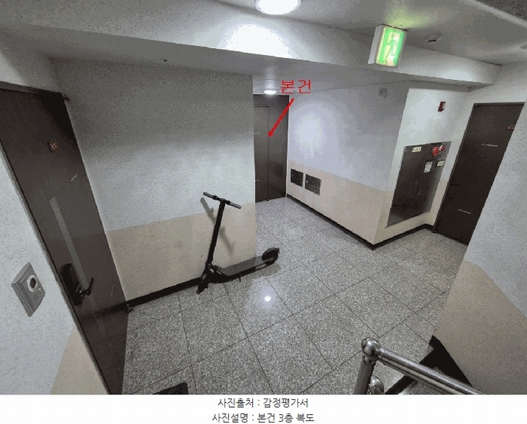 2025타경41583 경기도 평택시 평택5로34번길 43-5, 3층 302호 오피스텔 경매 이미지