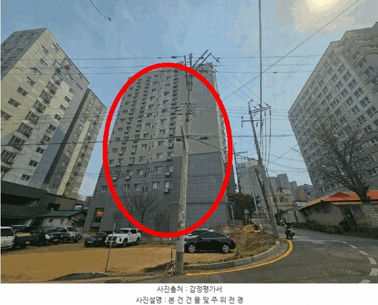 2025타경41599 경기도 평택시 탄현로 267-4, 대준블루온3 6층 601호 아파트[공급13평형] 경매 이미지