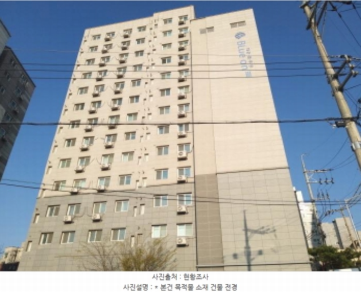 2025타경41599 경기도 평택시 탄현로 267-4, 대준블루온3 6층 601호 아파트[공급13평형] 경매 이미지