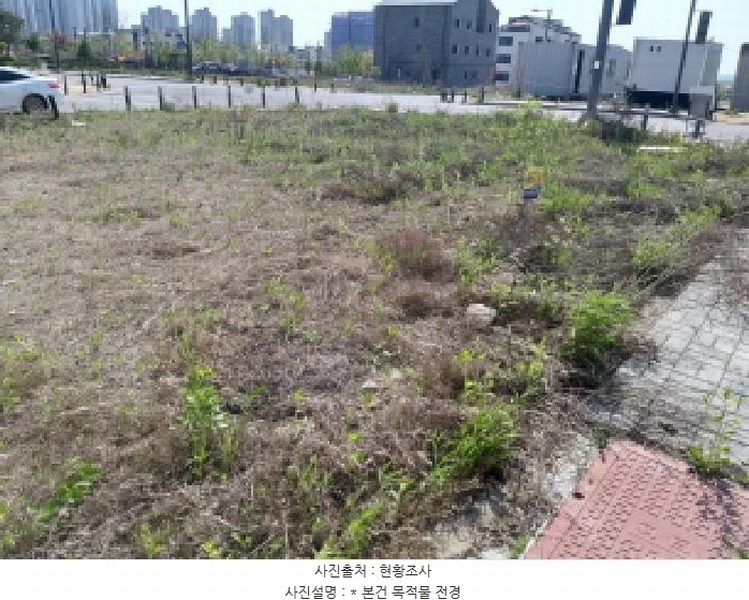 2025타경41774 경기도 평택시 고덕동 2439-1 대지 경매 이미지