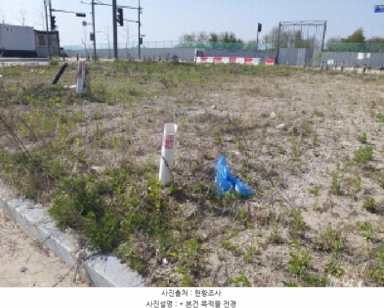 2025타경41774 경기도 평택시 고덕동 2439-1 대지 경매 이미지
