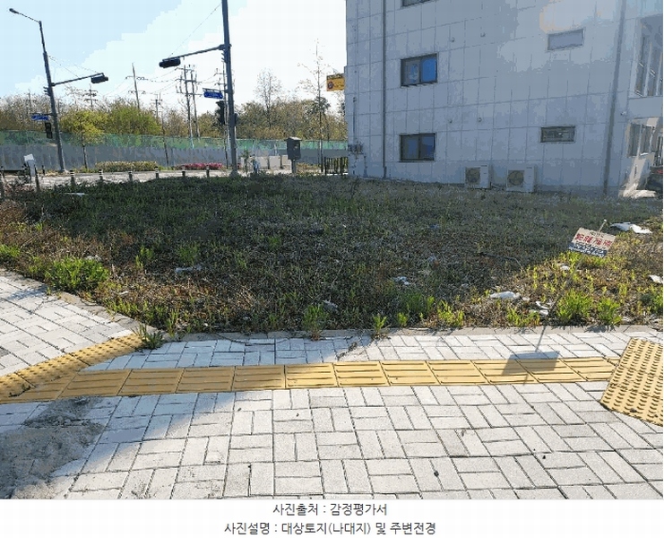 2025타경41774 경기도 평택시 고덕동 2439-1 대지 경매 이미지