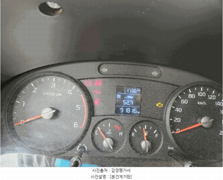 2025타경43116 경기도 평택시 죽백1길 157, 평택물품보관소 화물차 경매 이미지