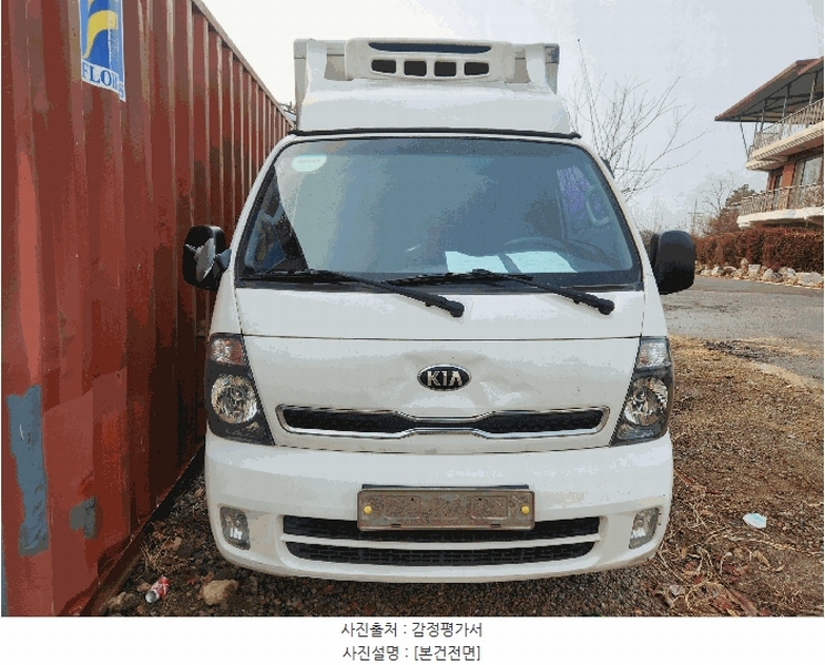 2025타경43116 경기도 평택시 죽백1길 157, 평택물품보관소 화물차 경매 이미지