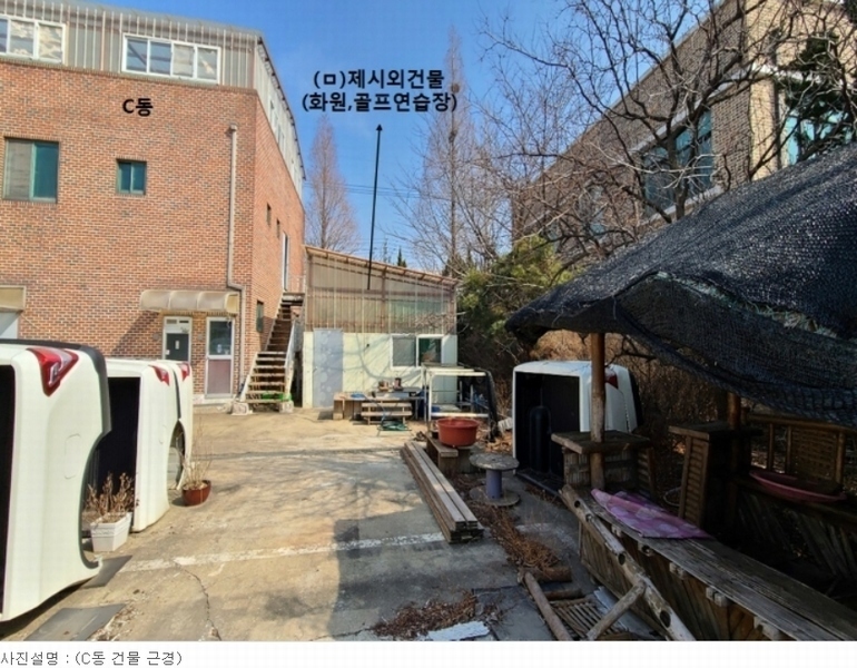 2023타경345 경기도 평택시 팽성읍 추팔리 392-2 공장 경매 이미지