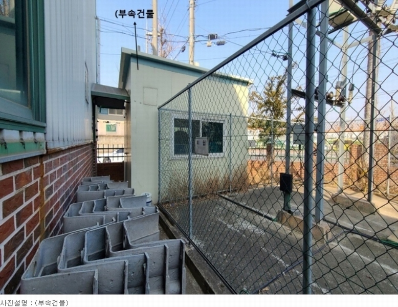 2023타경345 경기도 평택시 팽성읍 추팔리 392-2 공장 경매 이미지