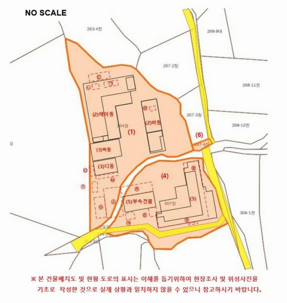 2023타경2747 경기도 안성시 원곡면 성은리 264 공장 경매 이미지