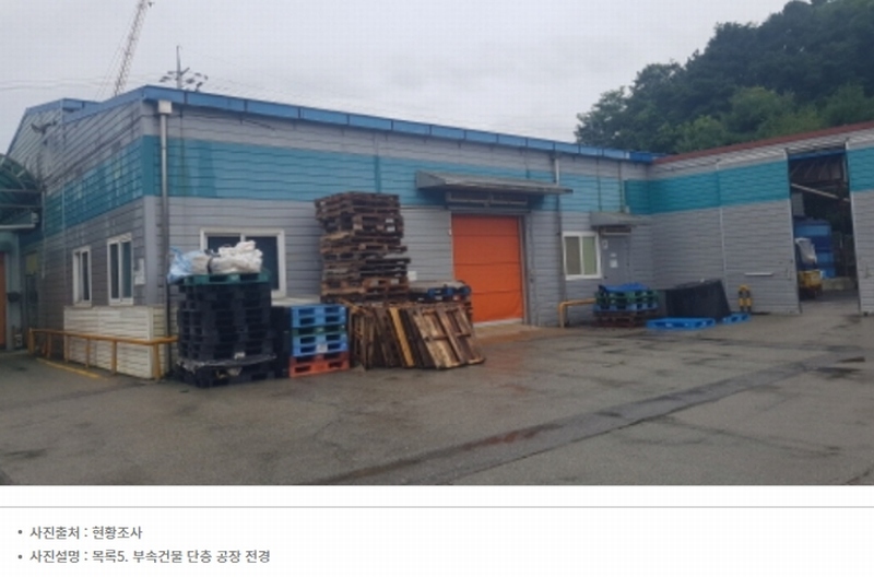 2023타경2747 경기도 안성시 원곡면 성은리 264 공장 경매 이미지