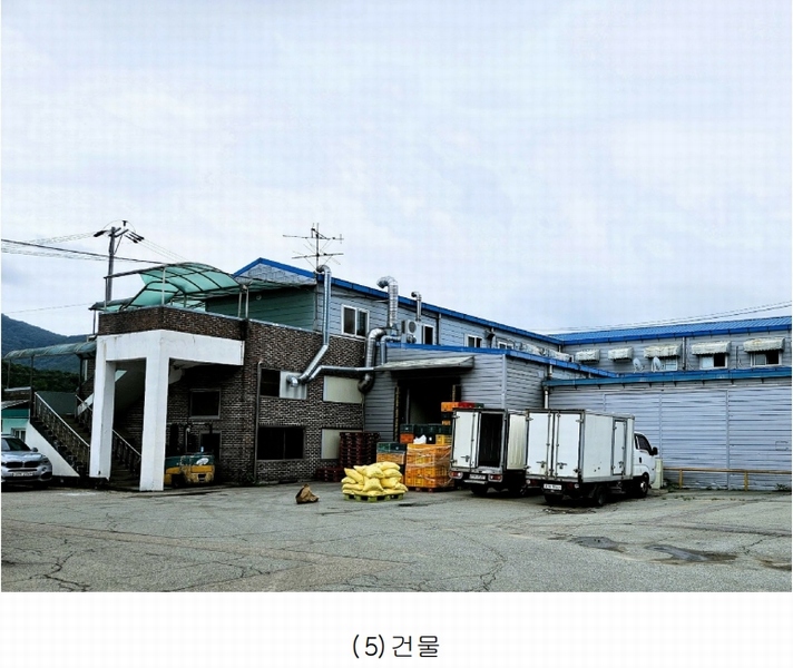 2023타경2747 경기도 안성시 원곡면 성은리 264 공장 경매 이미지