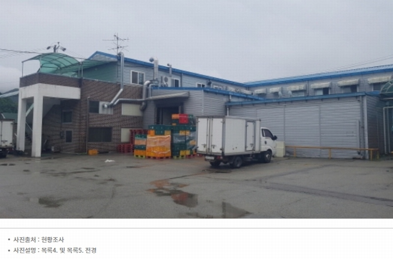 2023타경2747 경기도 안성시 원곡면 성은리 264 공장 경매 이미지