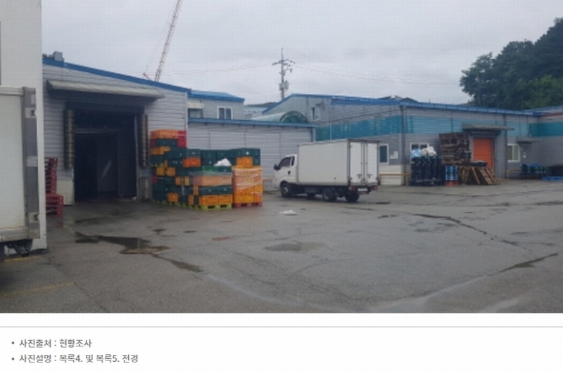 2023타경2747 경기도 안성시 원곡면 성은리 264 공장 경매 이미지