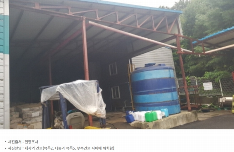 2023타경2747 경기도 안성시 원곡면 성은리 264 공장 경매 이미지